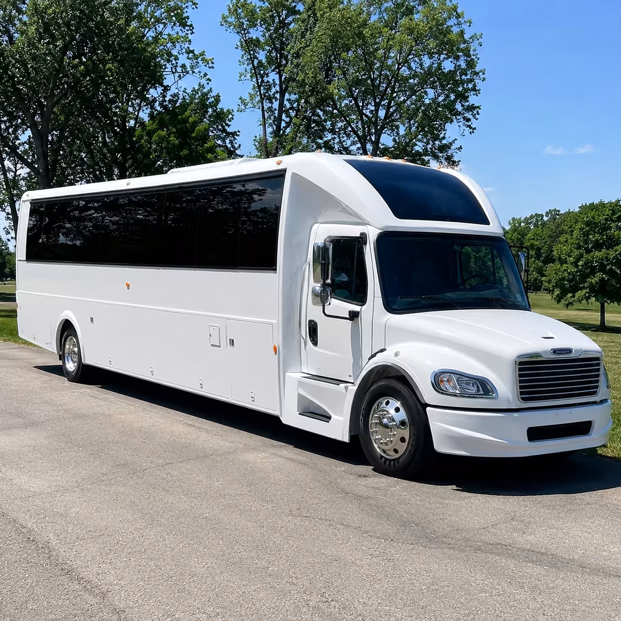 bachelorette party bus rentals in raleigh north carolina