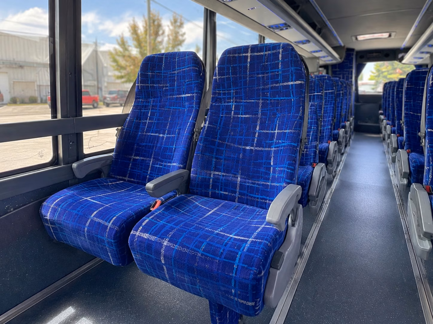 how the day of the week changes what a bus costs in raleigh north carolina