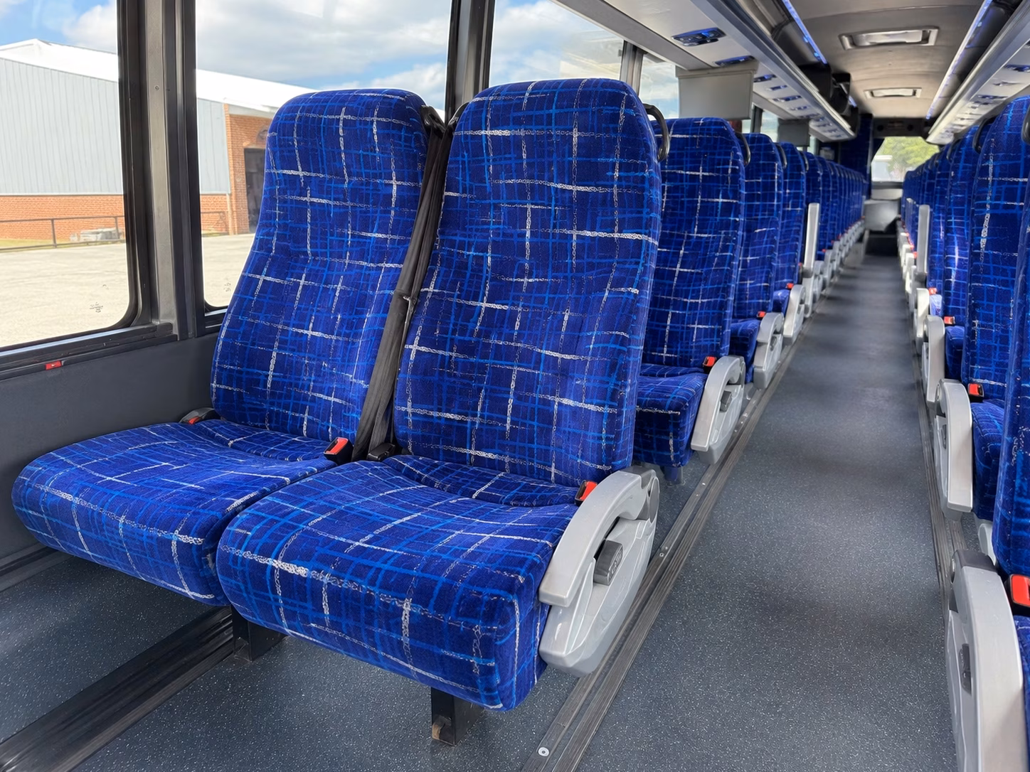 how time of year and peak season affect raleigh charter bus prices