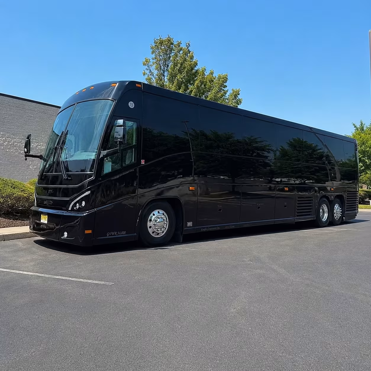 multi day raleigh bus rentals for tournaments and conferences
