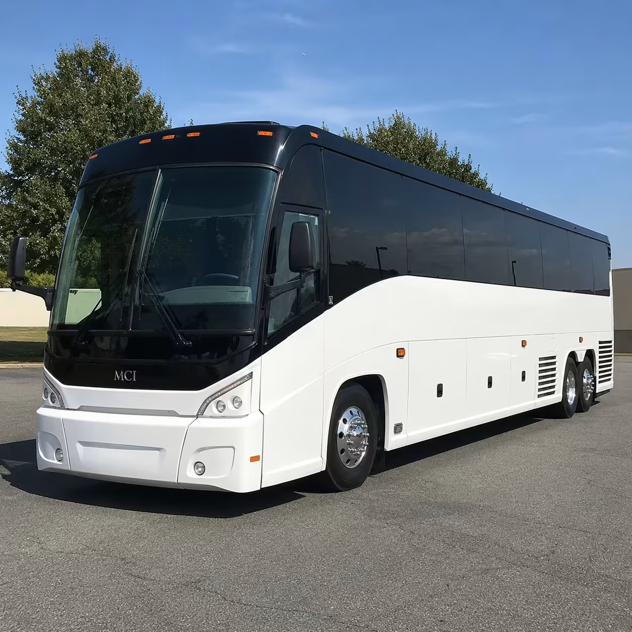 raleigh charter buses for faith conferences and special events