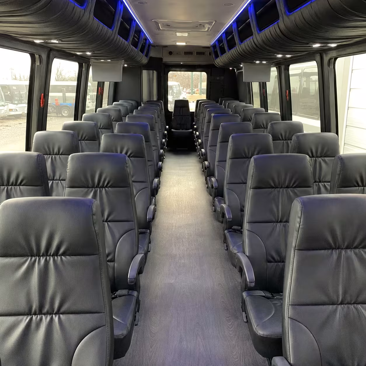raleigh church transportation