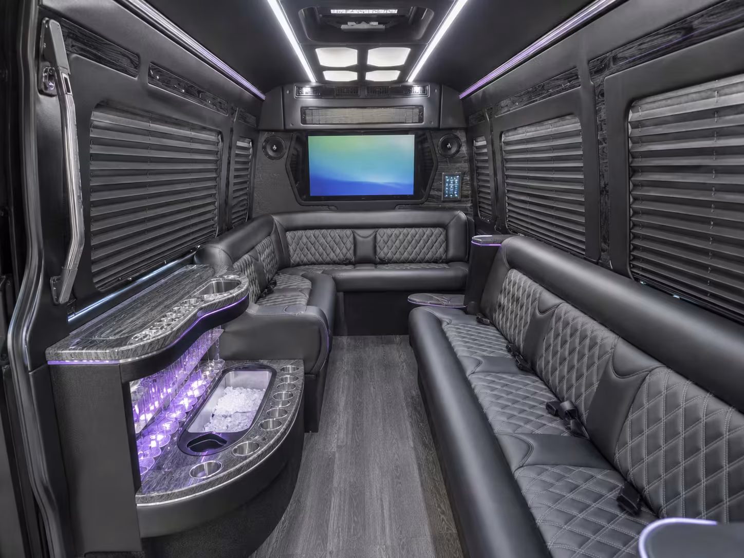 raleigh corporate transportation