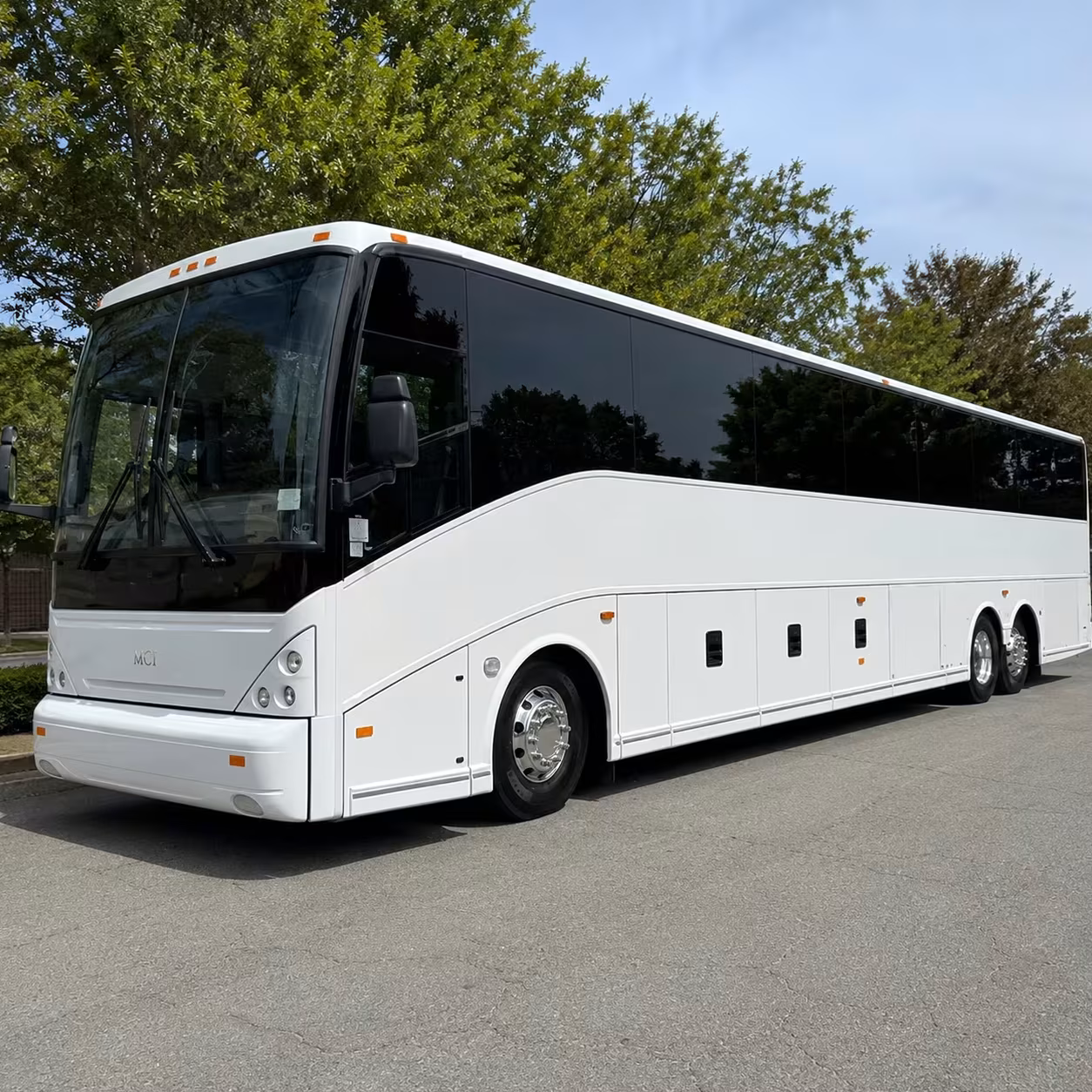 raleigh employee bus rental packages from one quick form