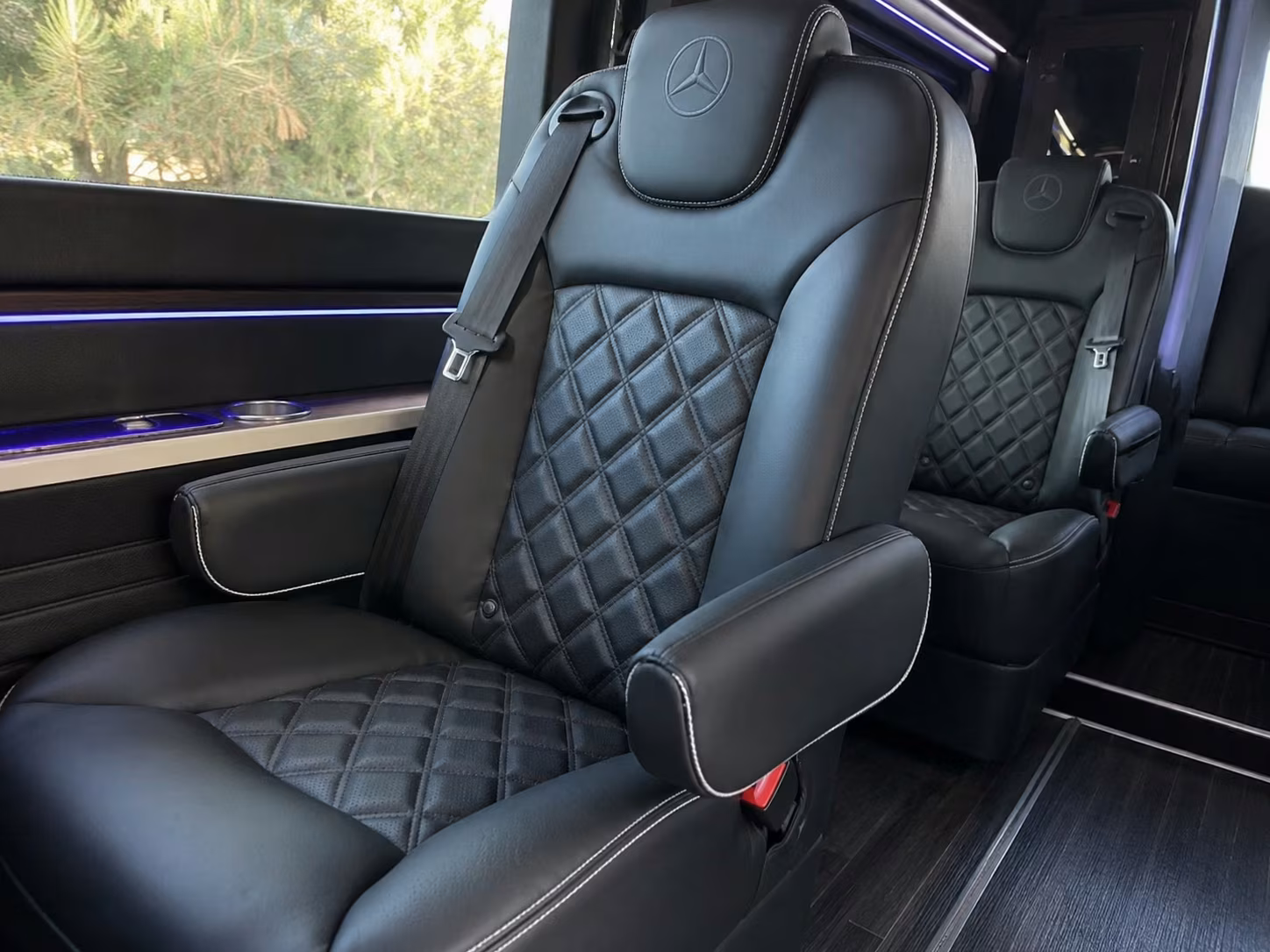 raleigh event transportation