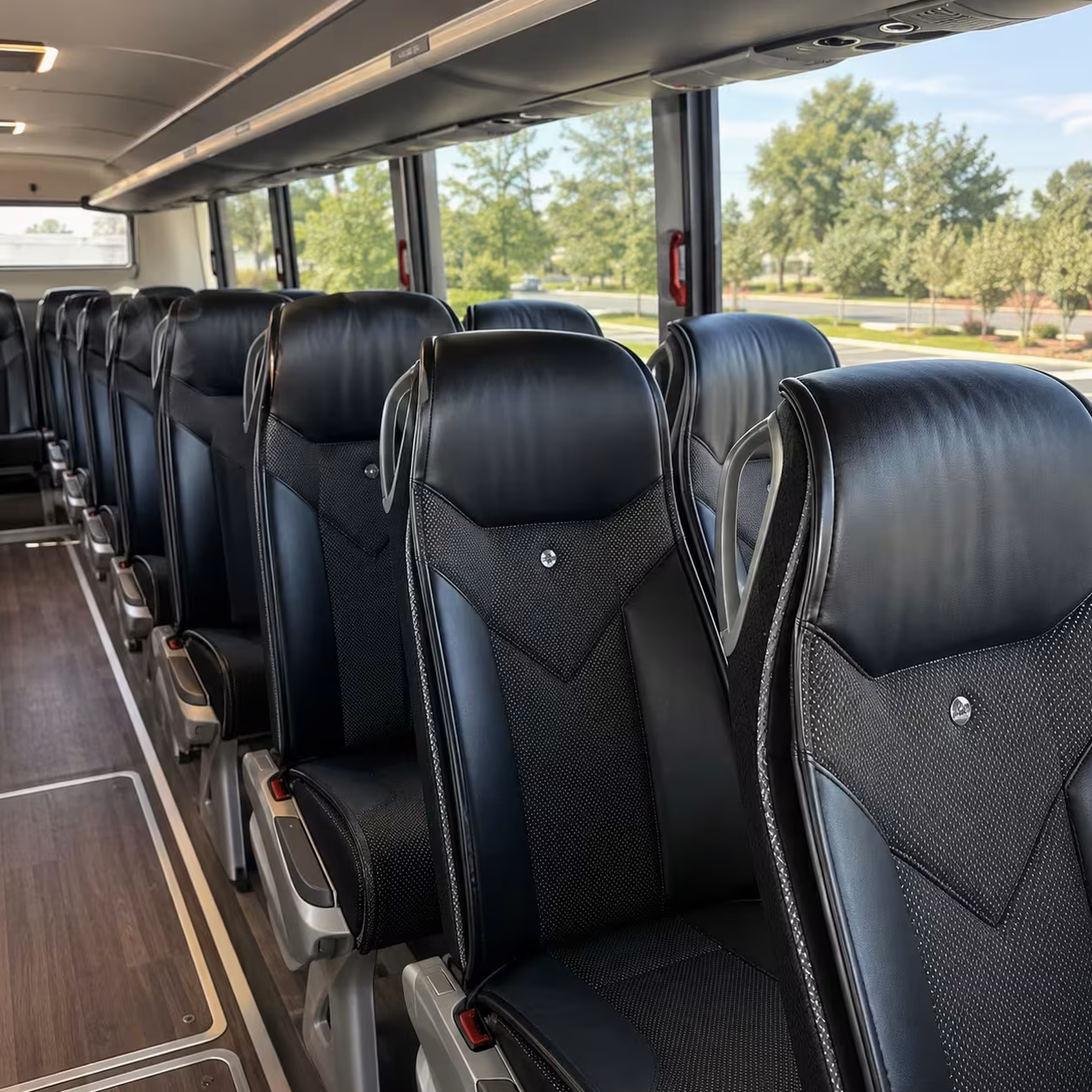 raleigh long distance transportation