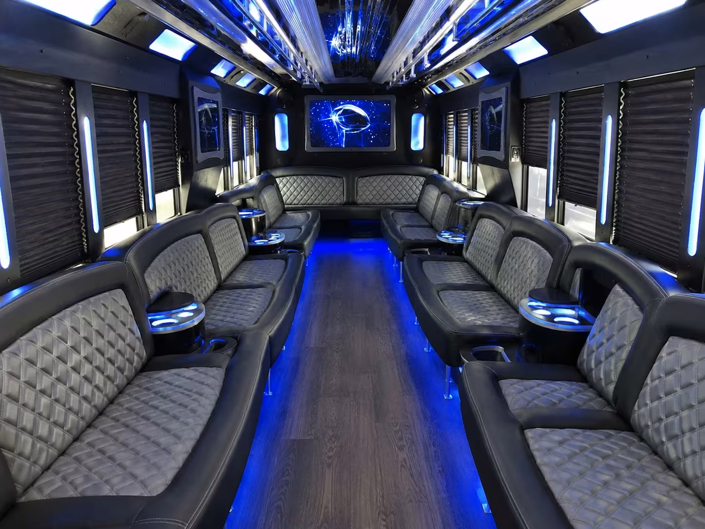raleigh prom party bus rentals from dinner to the dance