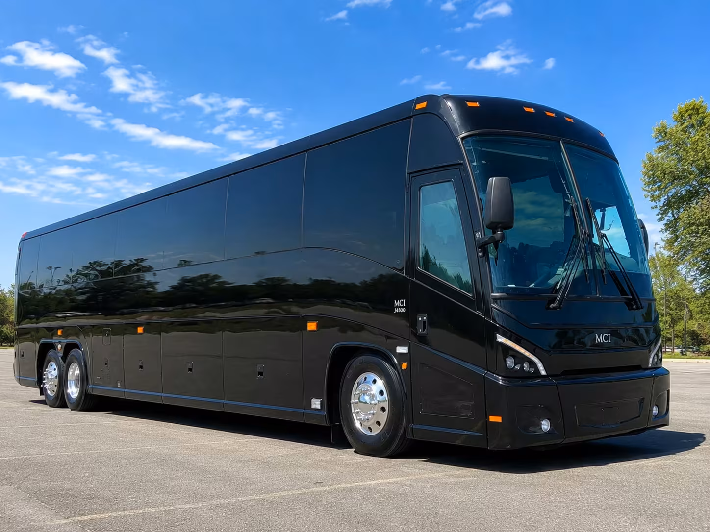 raleigh sports and performing arts field trip transportation