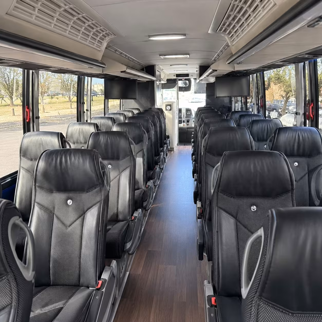 raleigh wedding transportation
